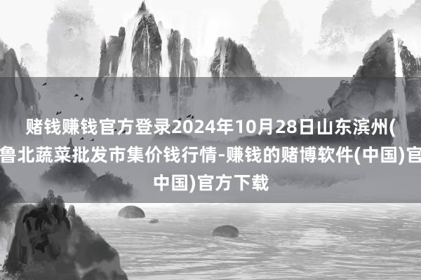 赌钱赚钱官方登录2024年10月28日山东滨州(六街)鲁北蔬菜批发市集价钱行情-赚钱的赌博软件(中国)官方下载